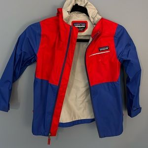 Patagonia XS rain jacket